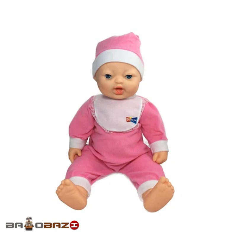 عروسک لپی Lovely Baby مدل 68013-2 عروسک لپی Lovely Baby مدل 68013-2