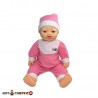 عروسک لپی Lovely Baby مدل 68013-2