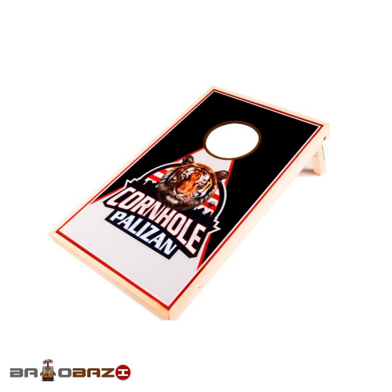 بردگیم کورن هول CORNHOLE مدل 33_213 بردگیم کورن هول CORNHOLE مدل 33_213