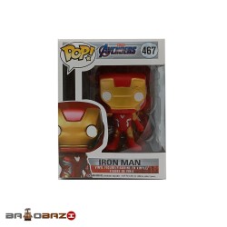 فیگور فانکو پاپ آیرون من Iron Man مدل 467