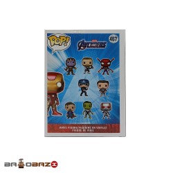 فیگور فانکو پاپ آیرون من Iron Man مدل 467
