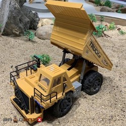 کامیون معدن کنترلی مدل XM6819L