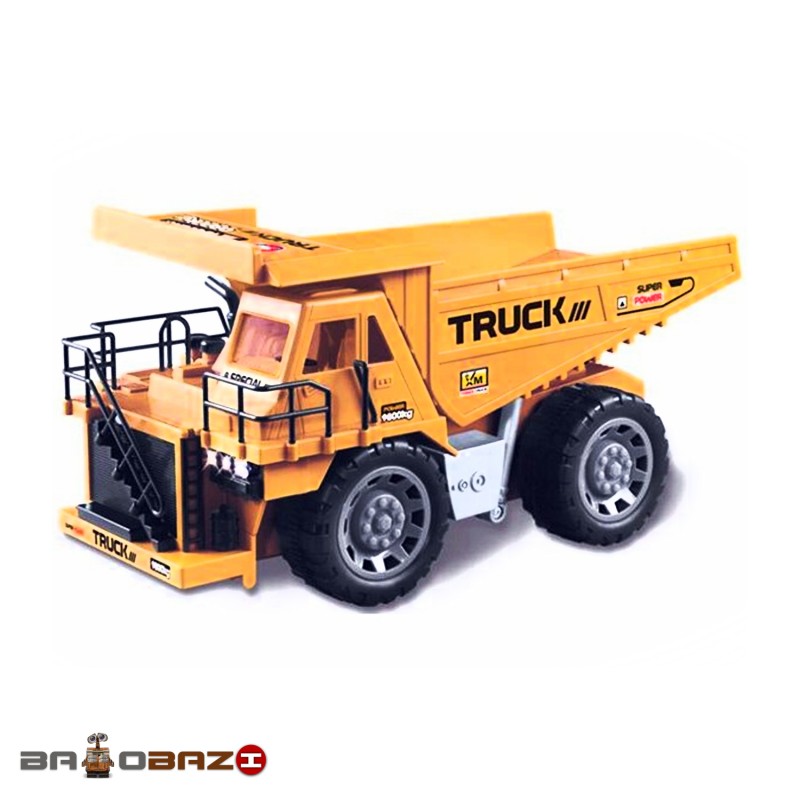 کامیون معدن کنترلی مدل XM6819L کامیون معدن کنترلی مدل XM6819L