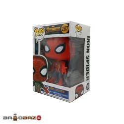 فیگور فانکو پاپ Iron Spider مدل 287