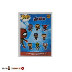 فیگور فانکو پاپ Iron Spider مدل 287