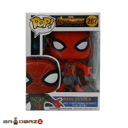 فیگور فانکو پاپ Iron Spider مدل 287