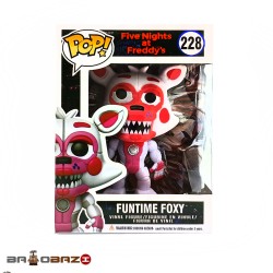 فیگور فانکو پاپ Funtime Foxy مدل 288