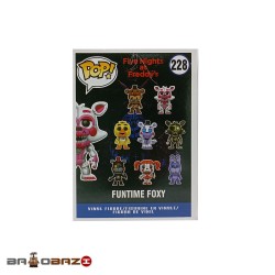 فیگور فانکو پاپ Funtime Foxy مدل 288