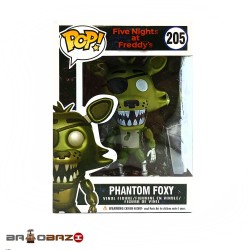 فیگور فانکو پاپ Phantom Foxy مدل 205