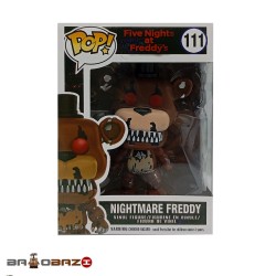 فیگور فانکو پاپ Nightmare Freddy مدل 111