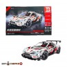 لگو ماشین toyota GT86 مدل 23002