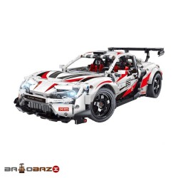 لگو ماشین toyota GT86 مدل 23002