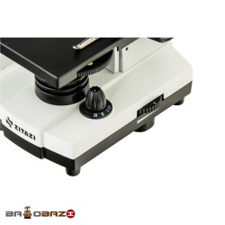 میکروسکوپ بیولوژی Zilab 400x  مدل 62