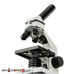میکروسکوپ بیولوژی Zilab 400x  مدل 62