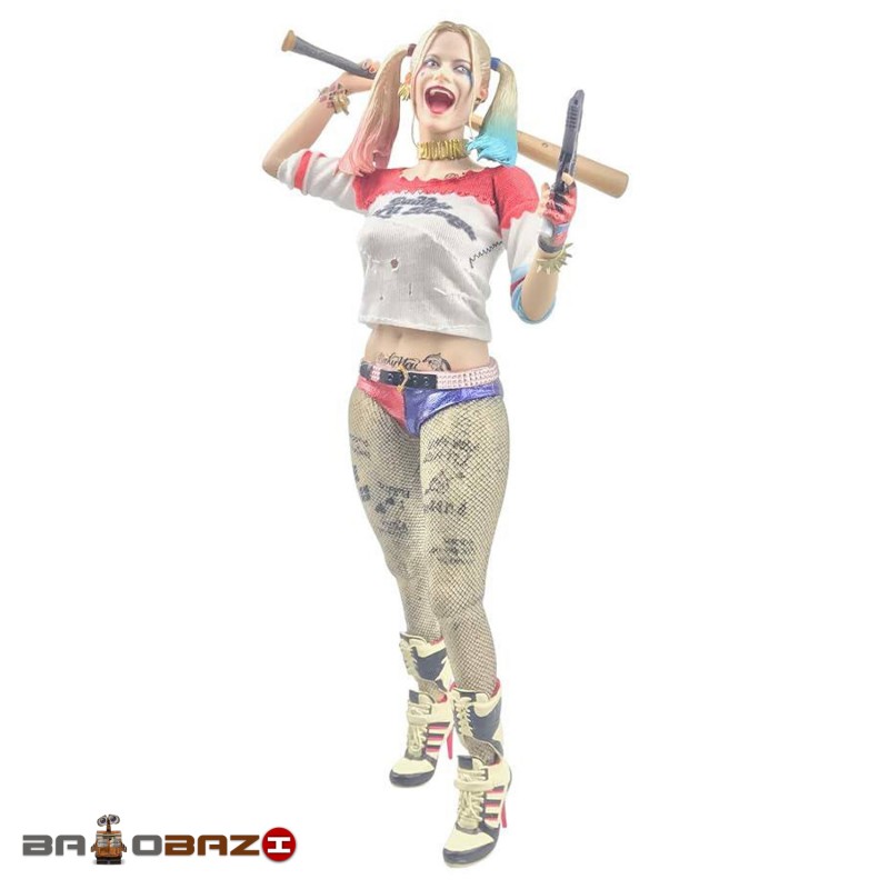 اکشن فیگور هارلی کویین Crazy Toys اکشن فیگور هارلی کویین Crazy Toys
