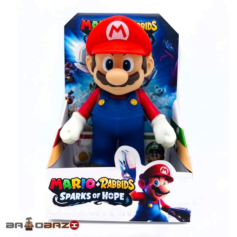 اکشن فیگور ماریو Super Mario مدل 9908 اکشن فیگور ماریو Super Mario مدل 9908