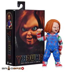 اکشن فیگور چاکی برند CHUCKY