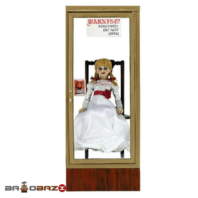 اکشن فیگور آنابل برند NECA اکشن فیگور آنابل برند NECA