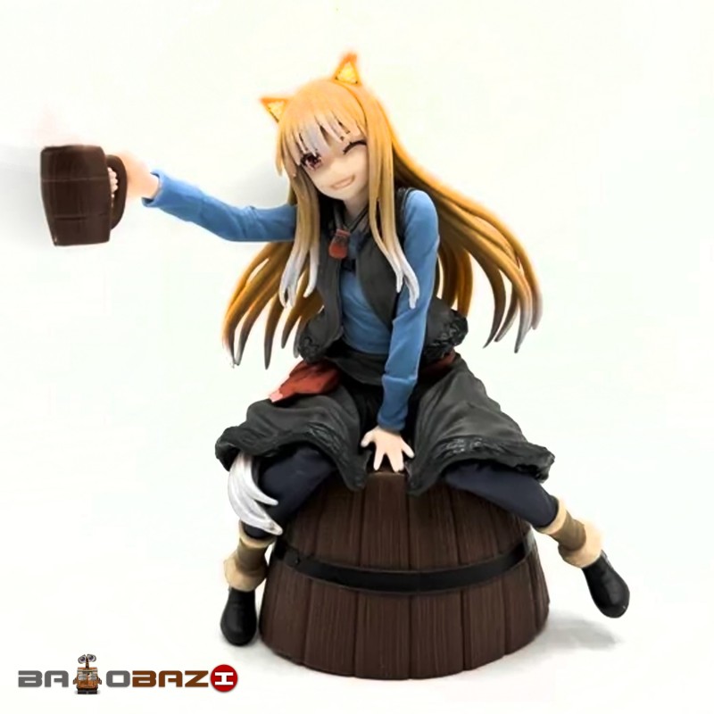 اکشن فیگور هولو Spice and Wolf اکشن فیگور هولو Spice and Wolf