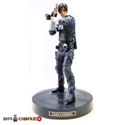 اکشن فیگور لئون رزیدنت اویل Resident Evil