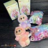 عروسک لبوبو سری رنگین کمان Rainbow Doll