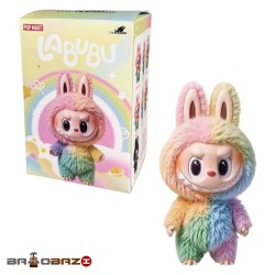عروسک لبوبو سری رنگین کمان Rainbow Doll