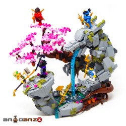 لگو نینجا Ninjago مدل 35664