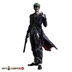 اکشن فیگور جوکر پلی آرت مدل Arkham Origins