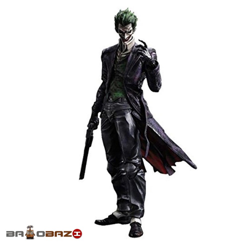 اکشن فیگور جوکر پلی آرت مدل Arkham Origins اکشن فیگور جوکر پلی آرت مدل Arkham Origins