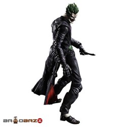 اکشن فیگور جوکر پلی آرت مدل Arkham Origins