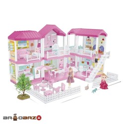 قصر باربی Dream Villa مدل 8_556