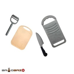 اسباب بازی میوه برشی آیتم 2284