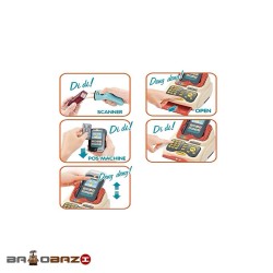 اسباب بازی سوپر مارکت آیتم 66878
