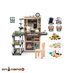 اسباب بازی آشپزخانه بخاردار آیتم 5747