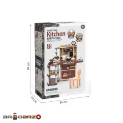 اسباب بازی آشپزخانه بخاردار آیتم 5747