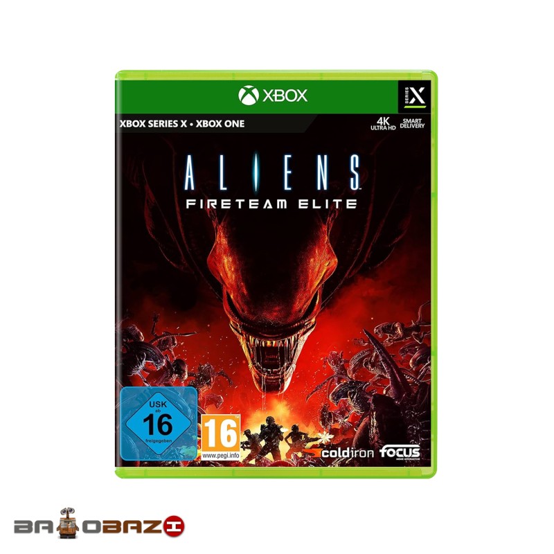 بازی Aliens: Fireteam Elite برای ایکس باکس بازی Aliens: Fireteam Elite برای ایکس باکس