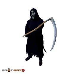 اکشن فیگور گوست فیس جیغ برند نکا مدل Scream Ghostface