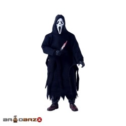 اکشن فیگور گوست فیس جیغ برند نکا مدل Scream Ghostface