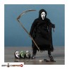 اکشن فیگور گوست فیس جیغ برند نکا مدل Scream Ghostface