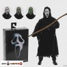 اکشن فیگور گوست فیس جیغ برند نکا مدل Scream Ghostface