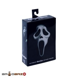 اکشن فیگور گوست فیس جیغ برند نکا مدل Scream Ghostface