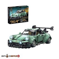 لگو ماشین پورشه GT911