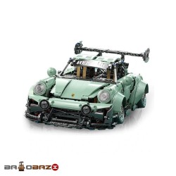 لگو ماشین پورشه GT911