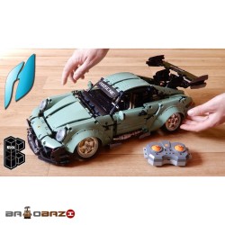 لگو ماشین پورشه GT911