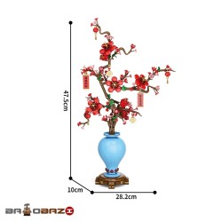 لگو گل 547 قطعه آیتم 9120