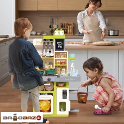 اسباب بازی ست آشپزخانه چراغدار آیتم 826