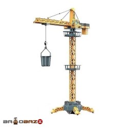 تاور کرین کنترلی شارژی آیتم 2-710