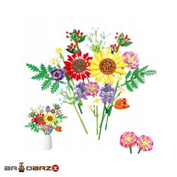 لگو دسته گل سایز بزرگ آیتم 9028