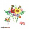 لگو دسته گل سایز بزرگ آیتم 9028