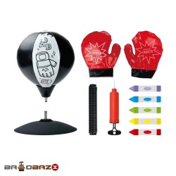 کیسه بوکس ایستاده با دستکش و ماژیک آیتم 2-900